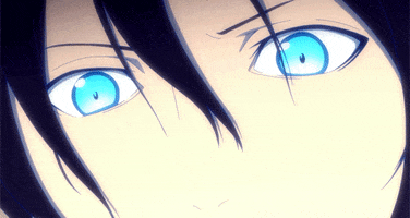 rachelswyhart yato noragami GIF