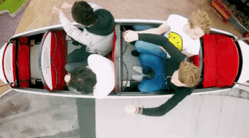 try hard GIF by 5 Seconds of Summer