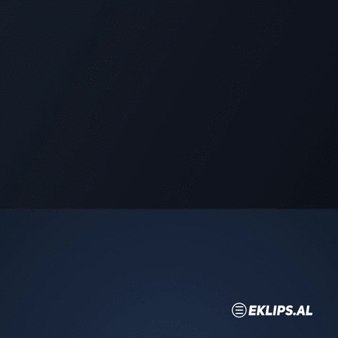 EKLIPSal i love you te amo albania shqiperi GIF