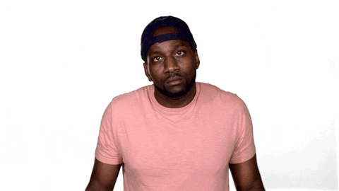 Giphy - told you so shrug GIF by DeStorm