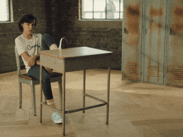 Over It Reaction GIF by Converse