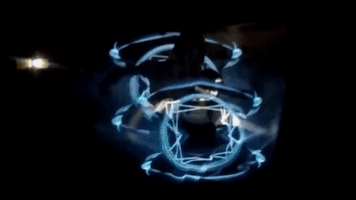 performance projection GIF by sanderick