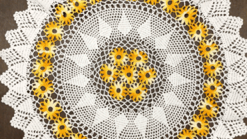 lindsayarnolddavis psychedelic pretty spin gif artist GIF