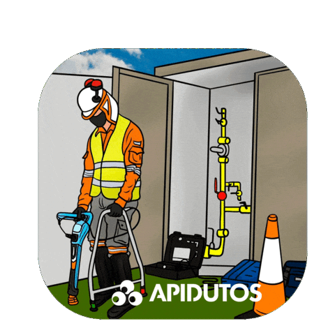 Sticker by apidutos