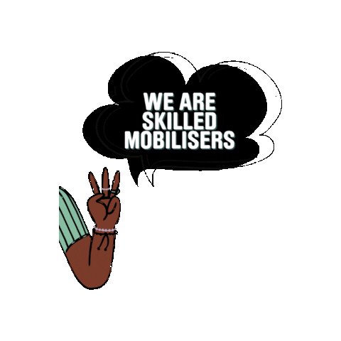 Restless Development Sticker