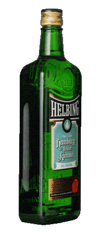 Kuemmel Sticker by Helbing Kümmel