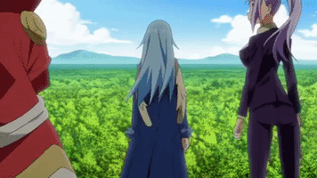 That Time I Got Reincarnated As A Slime GIF