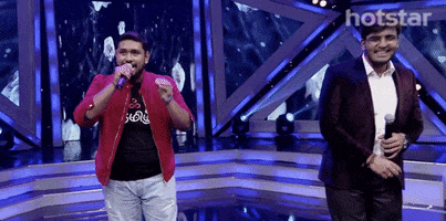 reality show tamil songs GIF by Hotstar