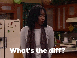 Season 5 Whats The Difference GIF by Living Single