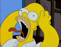 Homer Simpson Hedge Gifs Get The Best Gif On Giphy