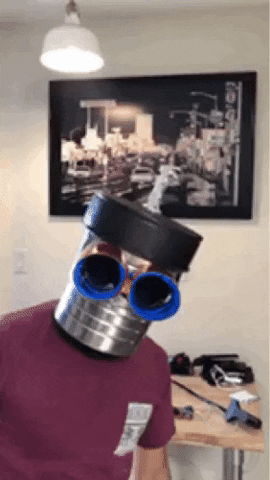 Hats Off Android GIF