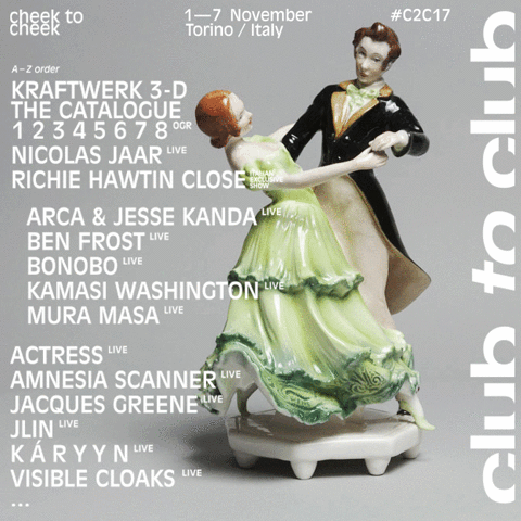 5thsrev festival clubtoclub GIF