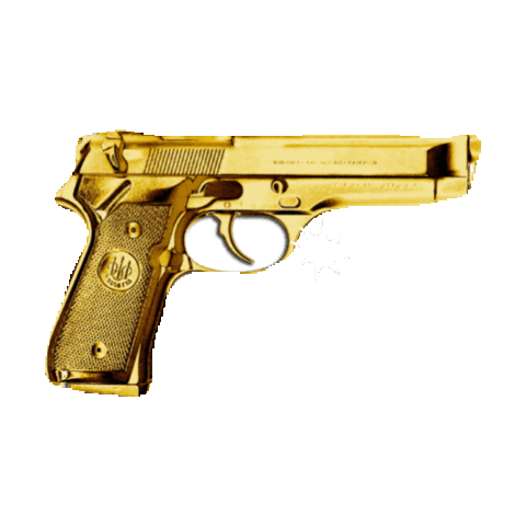 Gun Warzone Sticker by imoji