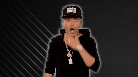 Roc Nation Omg GIF by Yandel - Find & Share on GIPHY