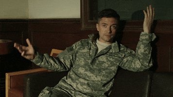 topher grace GIF by NETFLIX