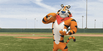 Fail Tony The Tiger GIF by Frosted Flakes