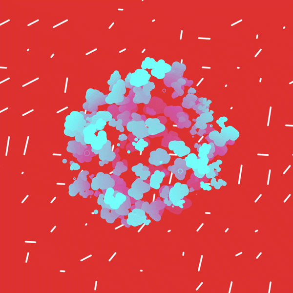 Pink Design GIF by commotion.tv Find & Share on GIPHY