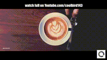 coolbird143 coffee cappaccinoo GIF