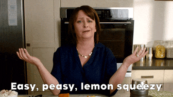 Easy Peasy Lemon Squeezy GIFs - Get the best GIF on GIPHY