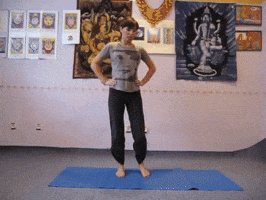 parad1990 yoga lifeguru5 GIF