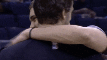marc gasol hug GIF by NBA