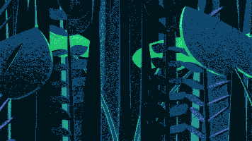 super77tv cat 3d looking tiger GIF