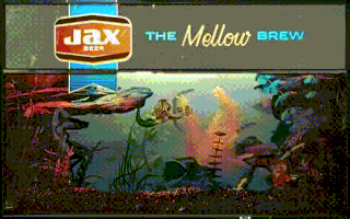 jonnyrebb beer sign vintage beer motion sign jax aquarium GIF