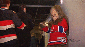 montreal canadiens dancing GIF by NHL