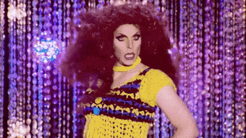 Season 7 7X9 GIF by RuPaul's Drag Race