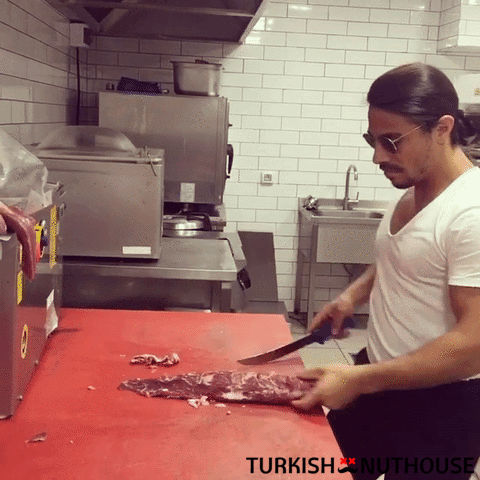 TurkishNuthouse funny fun turkey meat GIF