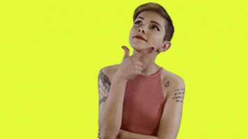 thinking think GIF by Girl Starter