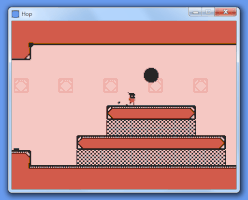 matajuegos indie game daniel linssen managore hopslide GIF