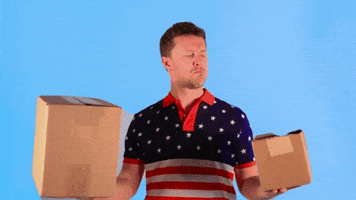 Decide Which One GIF by TipsyElves.com