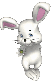 mientjepleumeekers paashaas Sticker