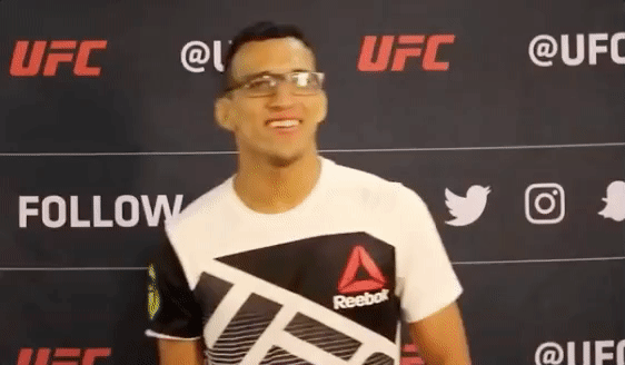 Ufc 210 GIF - Find & Share on GIPHY