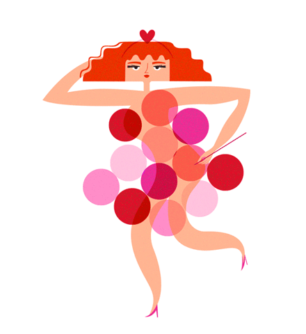 culturagif animation gif illustration animated GIF