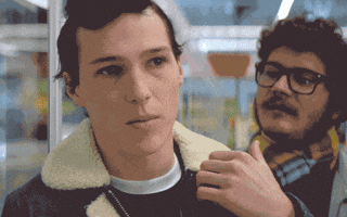 friends love GIF by Intermarché