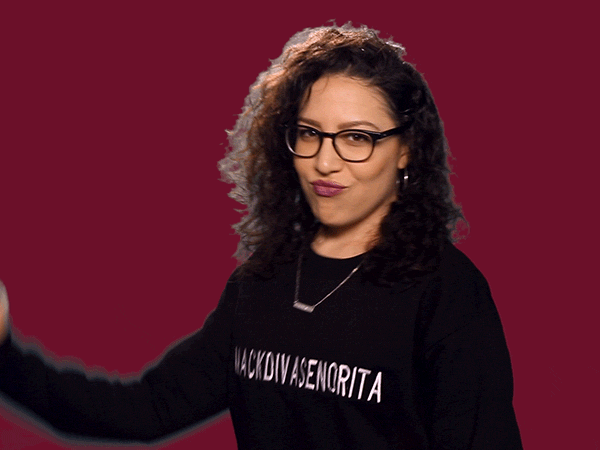 Strong Women GIF by Women's History Month