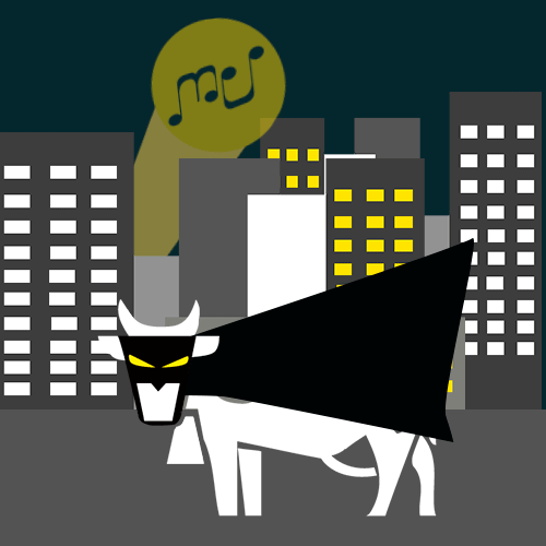 juanpablohurtadocubillos vaca vaca batman cow batman batman cow GIF