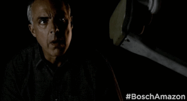 Amazon Bosch Season 3 GIF by Bosch