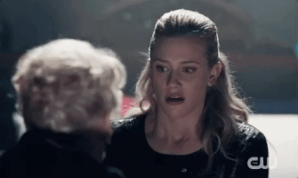 confused betty cooper GIF