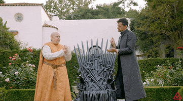 game of thrones comedy GIF by Simon Rex / Dirt Nasty