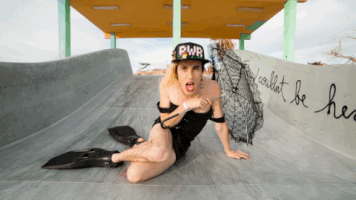 West Texas GIF by PWR BTTM