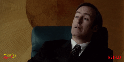 Better Call Saul Emmy Nominations 2017 GIF by NETFLIX - Find & Share on  GIPHY