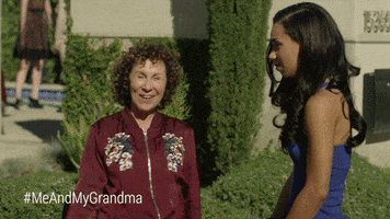 Rhea Perlman GIF by YouTube Red Originals