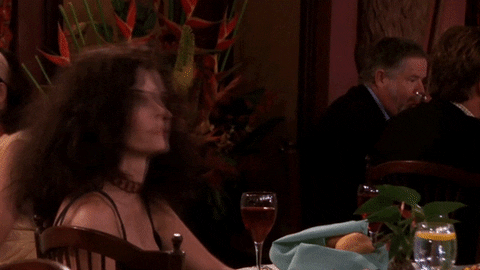 courteney cox i give up GIF by Nick At Nite