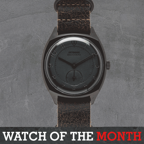 Fashion GIF by DETOMASO Watches