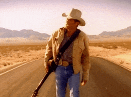 country music GIF by Chris LeDoux
