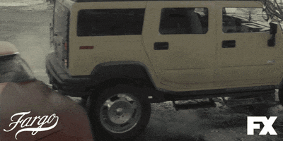 back up cars GIF by Fargo
