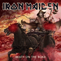 death on the road eddie GIF by Iron Maiden